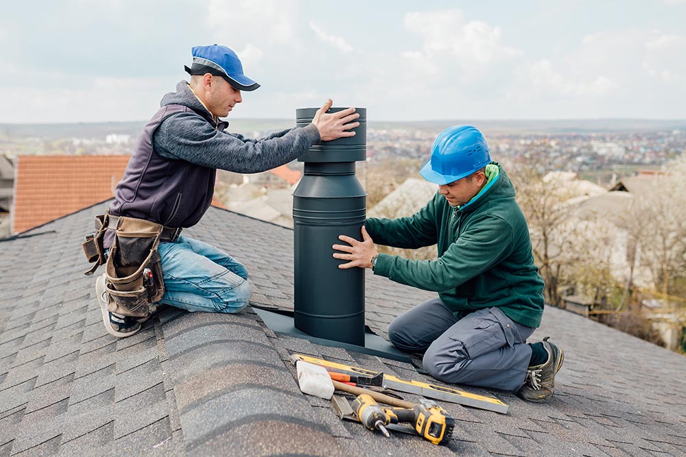 7 Signs Your Chimney May Have a Leak in Wichita